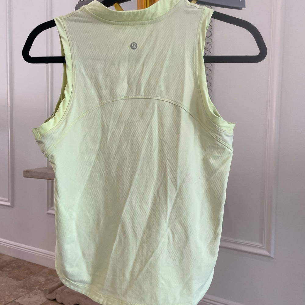 Lululemon Tank - Picture 5 of 9